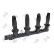 Bobine d'allumage ABAKUS 122-01-033 - Visuel 3