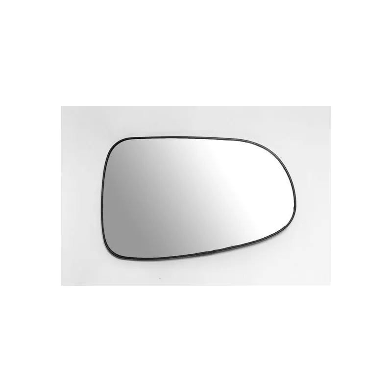 Verre de rétroviseur, rétroviseur extérieur ABAKUS 1224G02