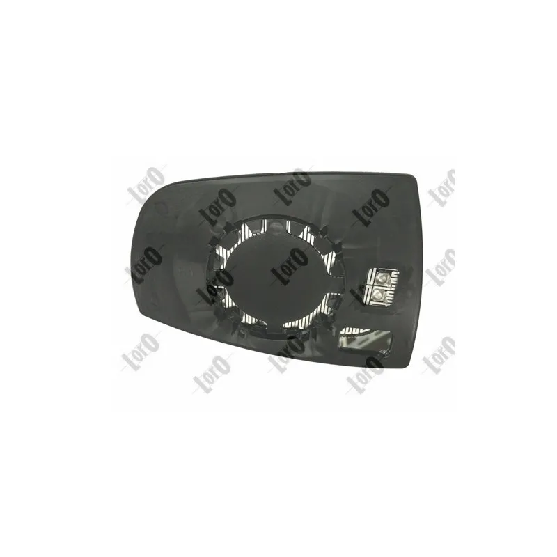 Verre de rétroviseur, rétroviseur extérieur ABAKUS 1225G02