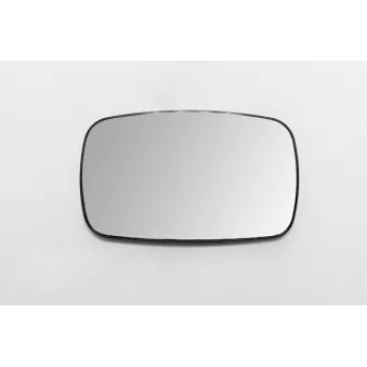 Verre de rétroviseur, rétroviseur extérieur ABAKUS 1229G01
