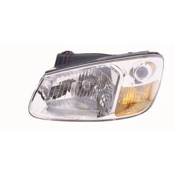 Projecteur principal ABAKUS 123-1101R-LD-E1
