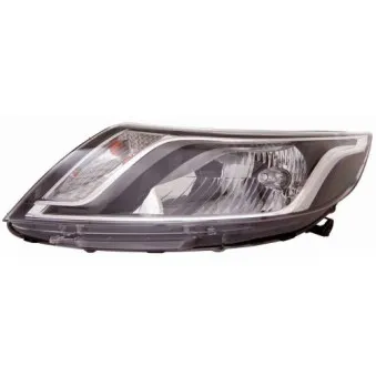 Projecteur principal ABAKUS 123-1103LMLD-EM