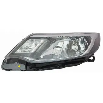 Projecteur principal ABAKUS 123-1106LMLD-M2