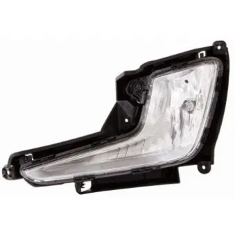 Projecteur antibrouillard ABAKUS 123-2003R-U