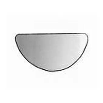 Verre de rétroviseur, rétroviseur extérieur ABAKUS 1244G06