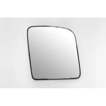 Verre de rétroviseur, rétroviseur extérieur ABAKUS 1245G04