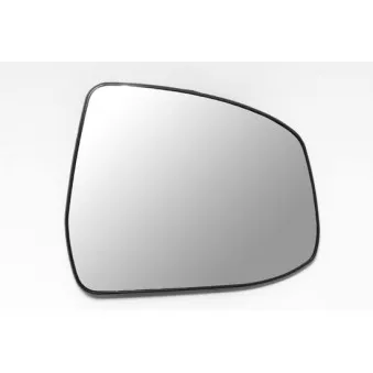Verre de rétroviseur, rétroviseur extérieur ABAKUS 1247G06