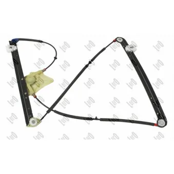 Lève-vitre avant droit ABAKUS 130-003-018