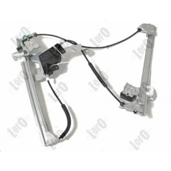 Lève-vitre avant gauche ABAKUS 130-048-001