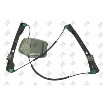 Lève-vitre avant droit ABAKUS 130-053-044