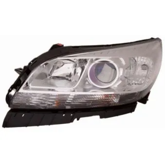 Projecteur principal ABAKUS 135-1105LMLD-EM