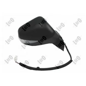 Rétroviseur extérieur ABAKUS 1415M12