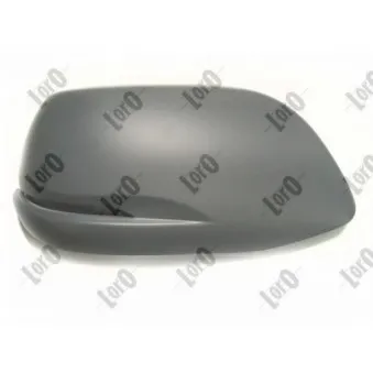 Revêtement, rétroviseur extérieur ABAKUS