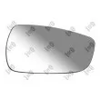 Verre de rétroviseur, rétroviseur extérieur ABAKUS 1531G02 - Visuel 1