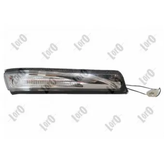 Feu clignotant ABAKUS 1531S02