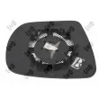 Verre de rétroviseur, rétroviseur extérieur ABAKUS 1551G01 - Visuel 2