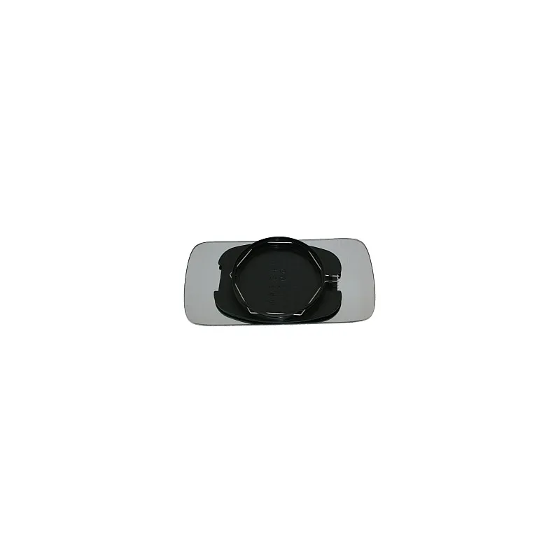 Verre de rétroviseur, rétroviseur extérieur ABAKUS 2002G03