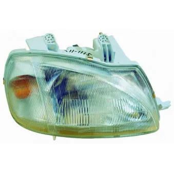 Projecteur principal ABAKUS 211-1115R-LD-E