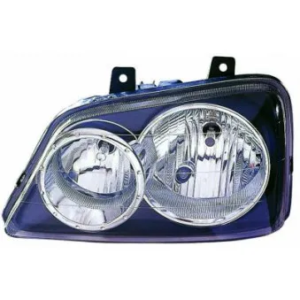 Projecteur principal ABAKUS 211-1127R-LD-E2