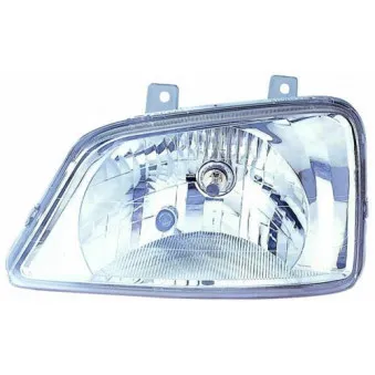 Projecteur principal ABAKUS 211-1130R-LD-EM