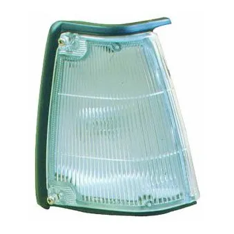 Feu clignotant avant gauche ABAKUS 211-1504L-A