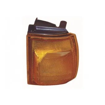 Feu clignotant avant gauche ABAKUS 211-1515LC5YU-C