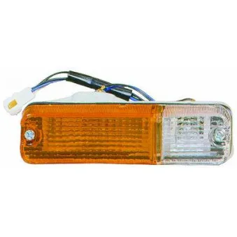 Feu clignotant avant gauche ABAKUS 211-1606L