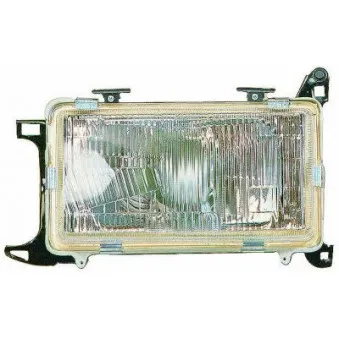 Projecteur principal ABAKUS