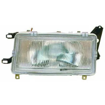 Projecteur principal ABAKUS