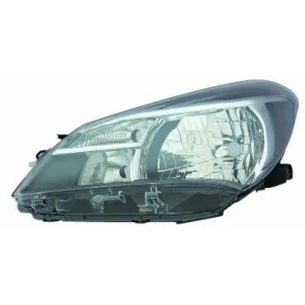 Projecteur principal ABAKUS 212-111KR-LDEM2
