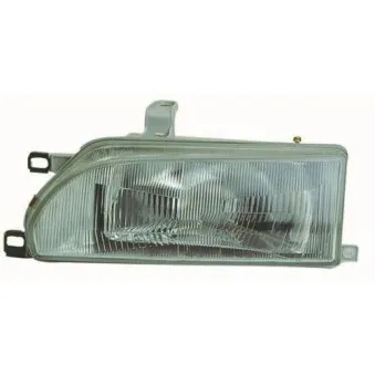 Projecteur principal ABAKUS 212-1140L-LD-E
