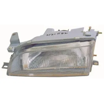 Projecteur principal ABAKUS 212-1142L-LD-E