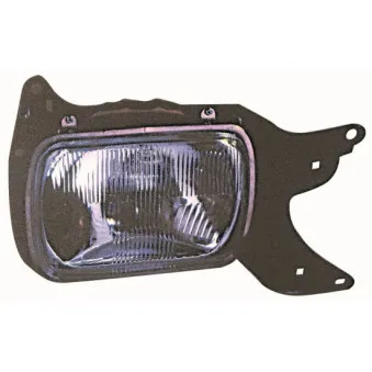 Projecteur principal ABAKUS 212-1163R-LD