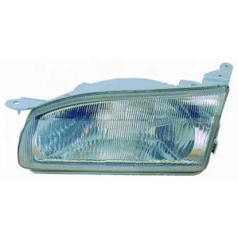 Projecteur principal ABAKUS 212-1164L-LD-E