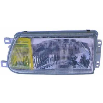 Projecteur principal ABAKUS 212-1167L-LD-Y
