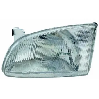 Projecteur principal ABAKUS 212-1169R-LD-E