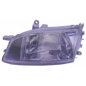 Projecteur principal ABAKUS 212-1171L-LD-E