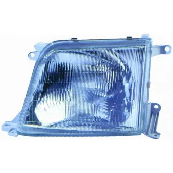 Projecteur principal ABAKUS 212-1179R-LD-E
