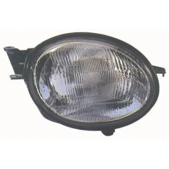 Projecteur principal ABAKUS 212-1183L-LD-EM