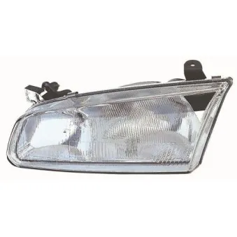 Projecteur principal ABAKUS 212-1186L-LD
