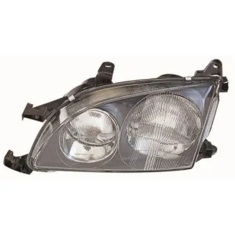 Projecteur principal ABAKUS 212-1187R-LD-EM