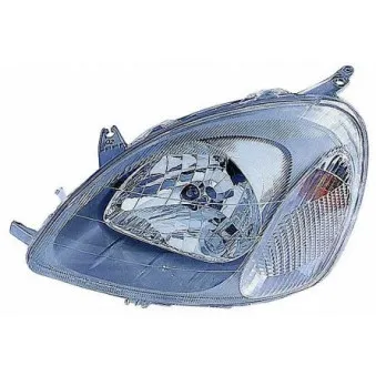 Projecteur principal ABAKUS 212-11A2L-RD-EM