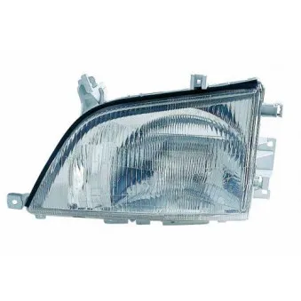 Projecteur principal ABAKUS 212-11A8R-LD-EM