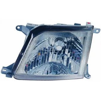 Projecteur principal ABAKUS 212-11B1R-LD-E