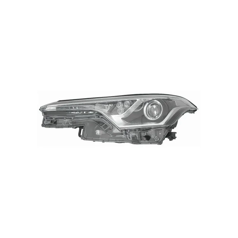 Projecteur principal ABAKUS 212-11BML-LDEM2