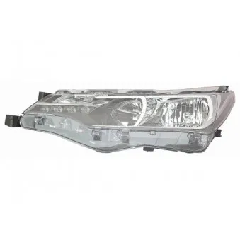 Projecteur principal ABAKUS 212-11BNLMLDEM2