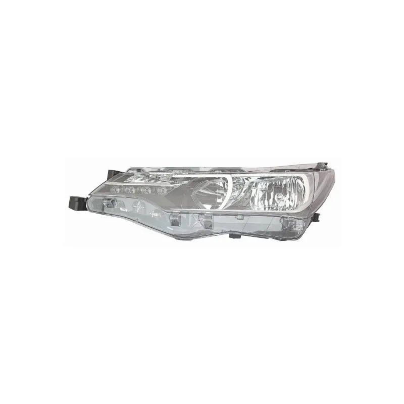 Projecteur principal ABAKUS 212-11BNRMLDEM2
