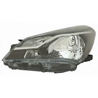 Projecteur principal ABAKUS 212-11BXR-LDEM2