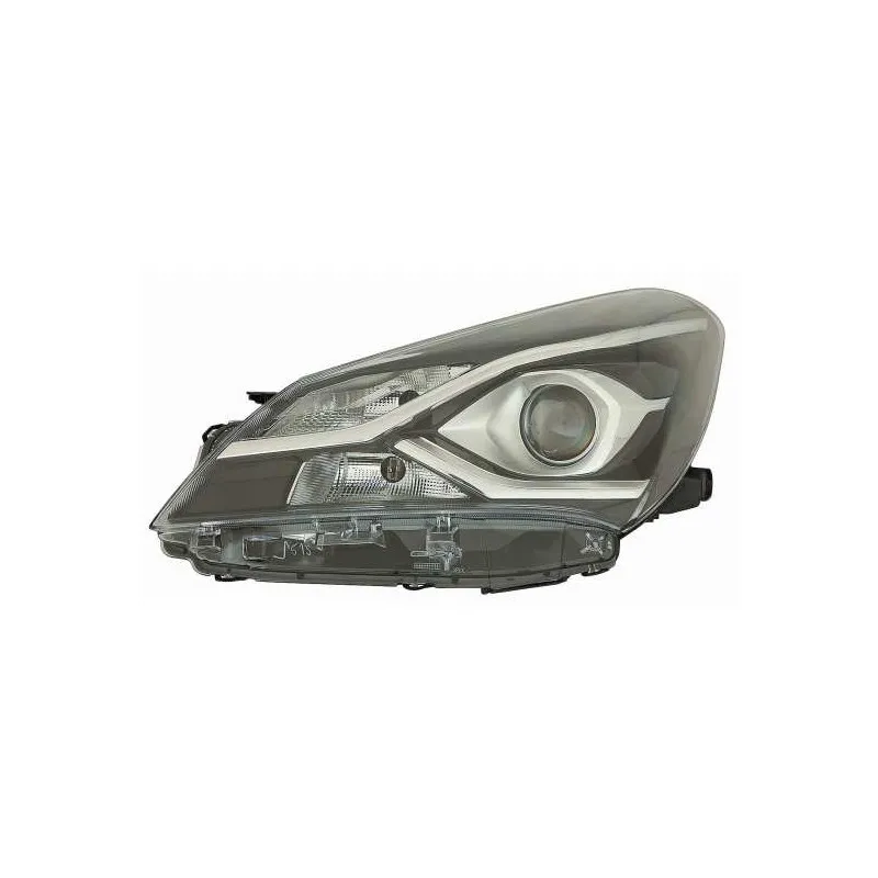 Projecteur principal ABAKUS 212-11BZL-LEMN2