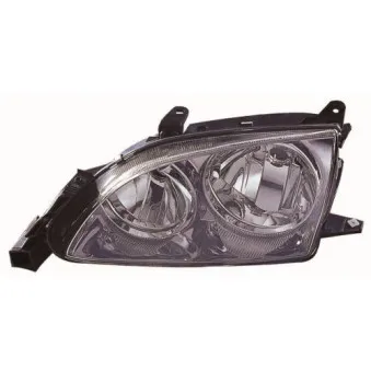 Projecteur principal ABAKUS 212-11C3L-LD-EM